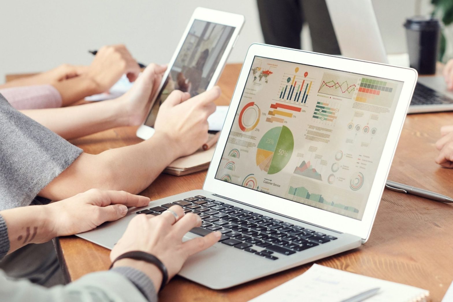 So Your Company Is Ready to go? What Now?
