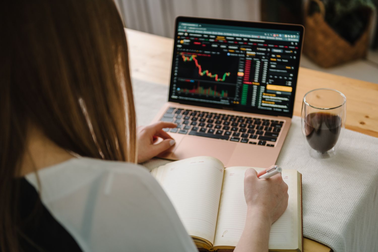 Online Trading Providing Secure Platforms With Real-Time Market Data and Insights