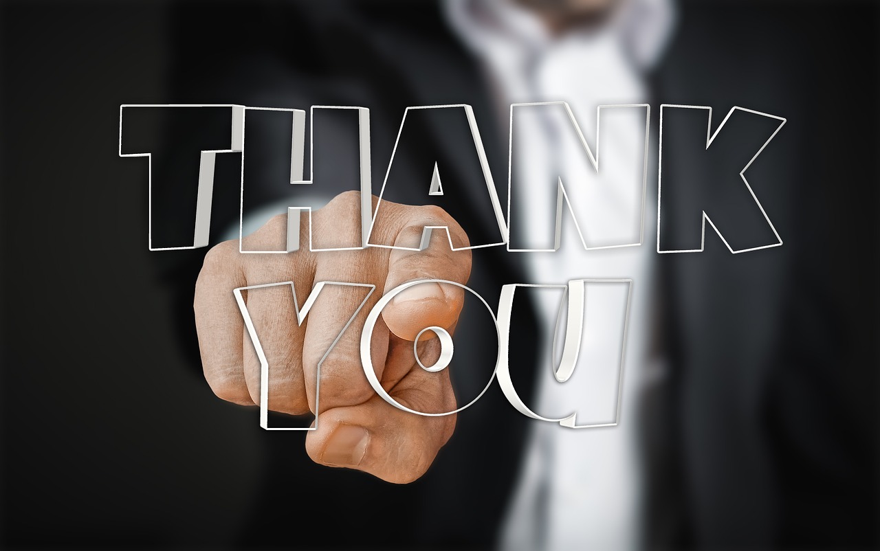 Thank you, thank you very much, hand — Ensuring Medical Safety: Essential Rules for Patients by Dr Michael Hilton