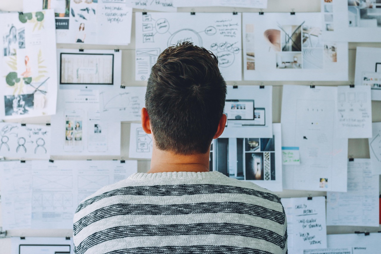 Startup, whiteboard, room — Personal Growth and Development: Benefits of a Karaoke Assistant Job Search