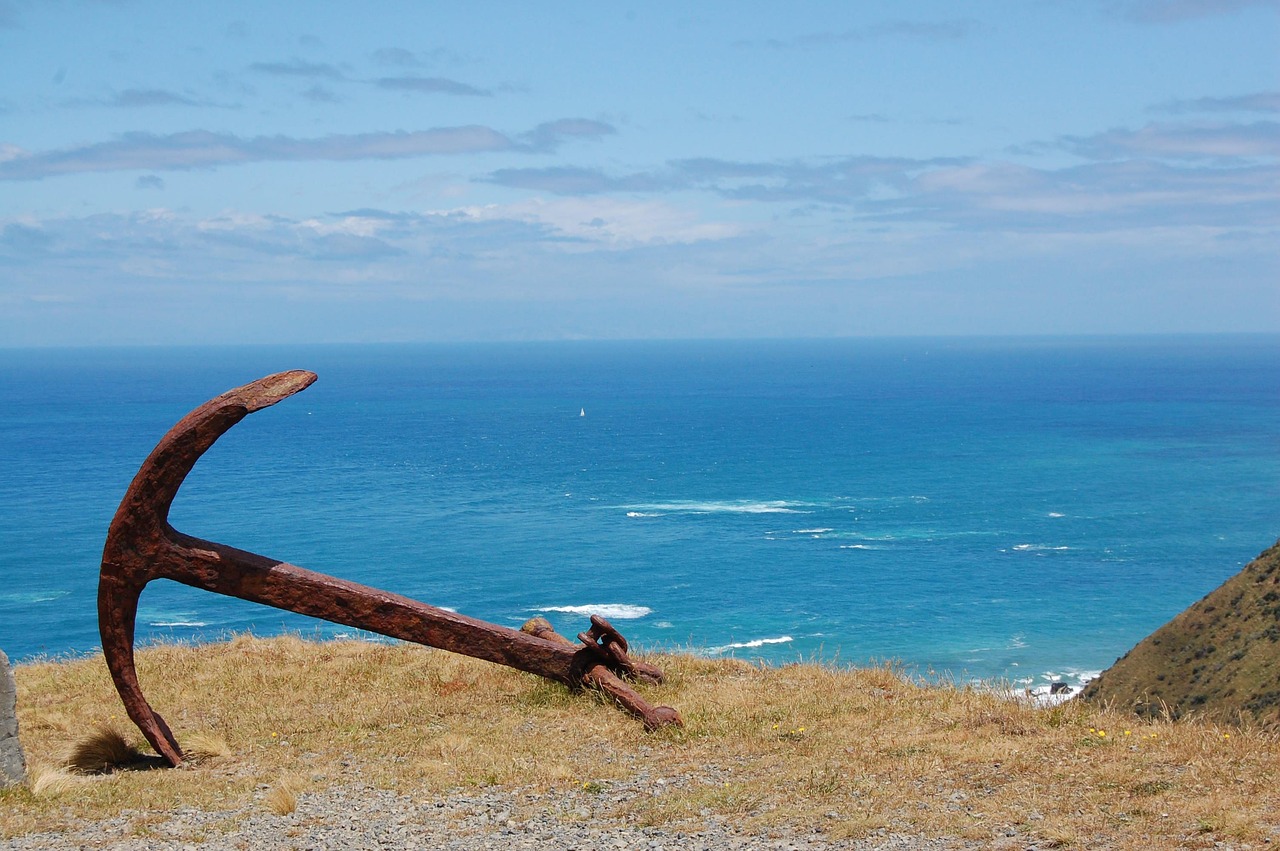 New zealand, sea, beach — Which Lucifer Character Are You