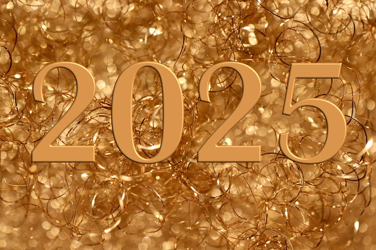 New year's day, 2025, greeting card — Which Of The Following Factors Does Not Affect Soil Formation?