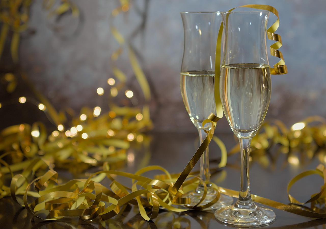 Sylvester, happy new year, sparkling wine — Which Of The Following Pairs Of Terms Is Mismatched?