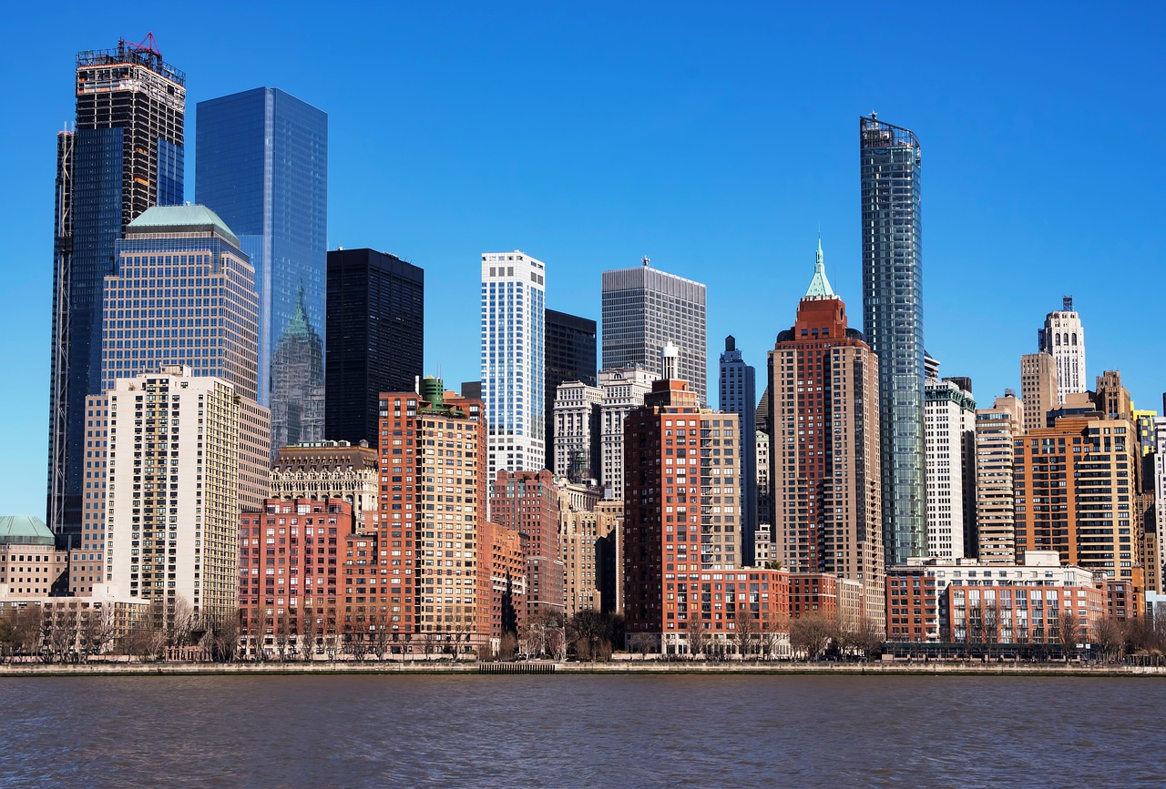 Skyscraper, architecture, city — Which Of The Following Sentences Is Written In The Passive Voice