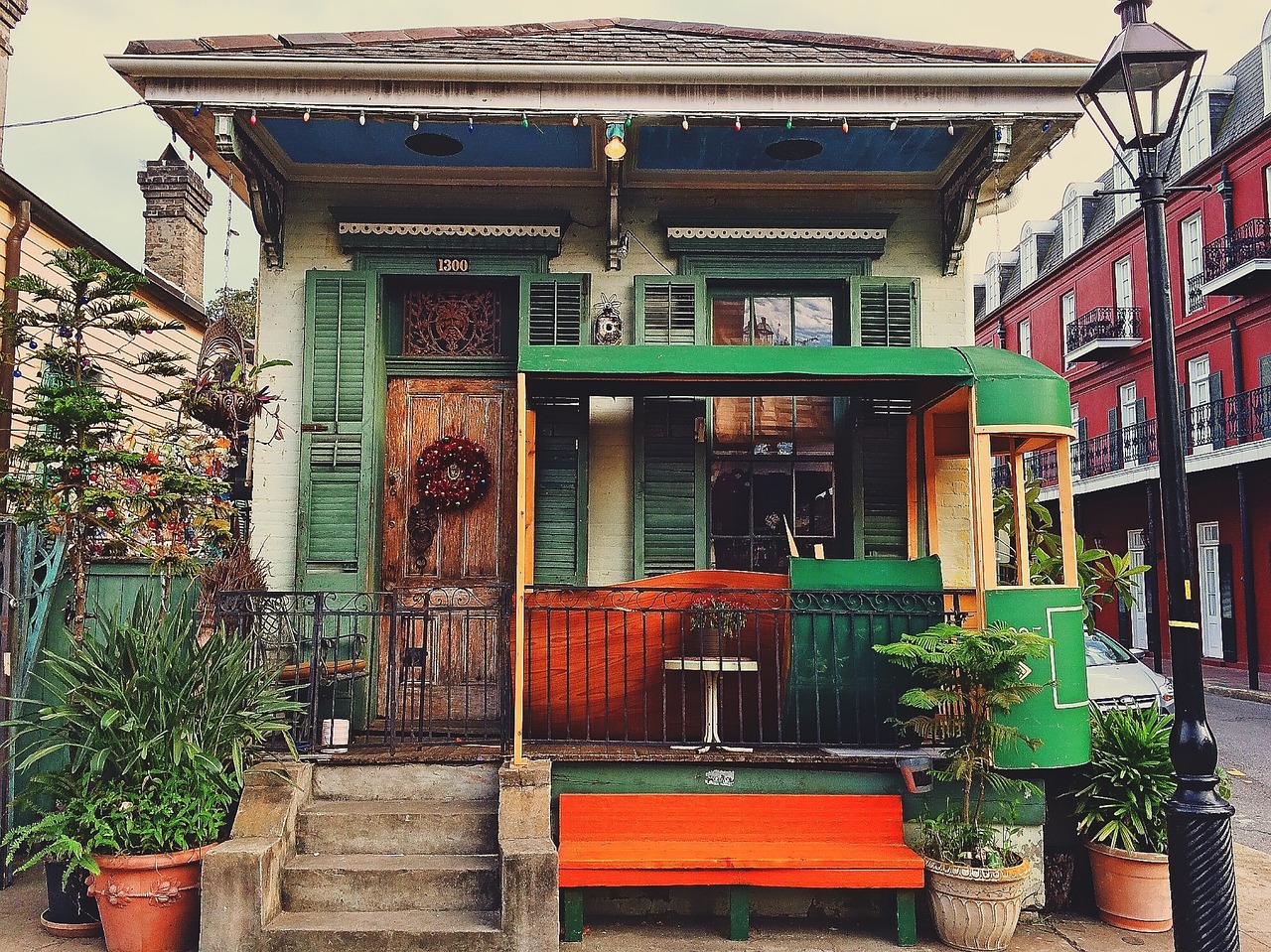 House, new orleans, architecture — Which Of The Following Statements About Enzyme Function Is True?