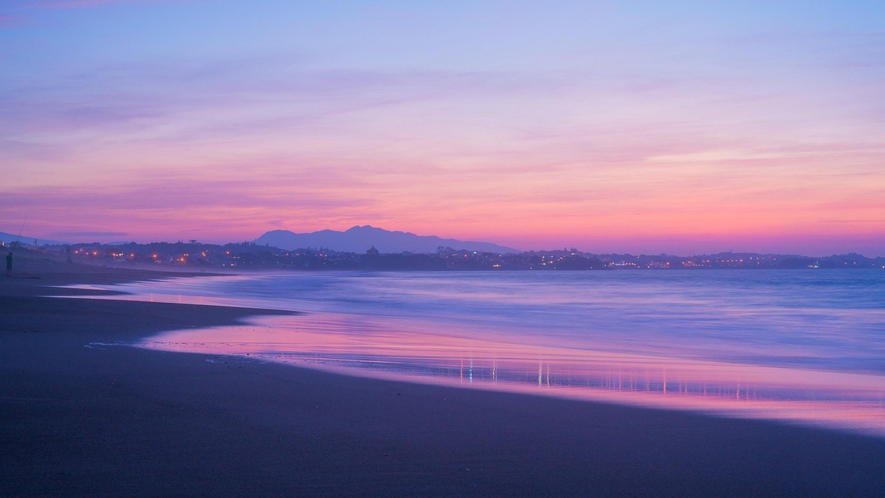 Purple, beach, sunset — Which Of The Following Statements Illustrates Income Elasticity Of Demand?