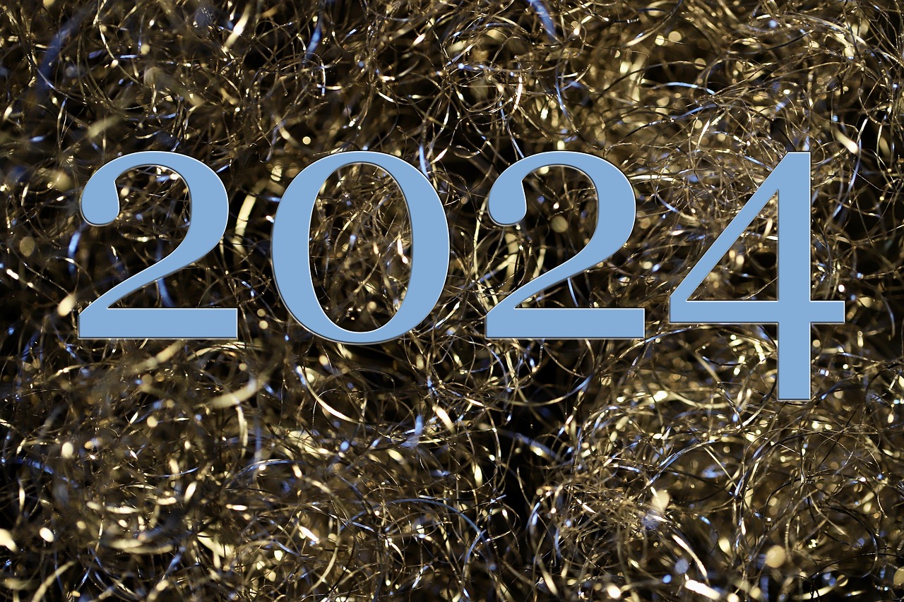 New year's day, 2024, beginning of the year — Which Physical Connection Is The Fastest