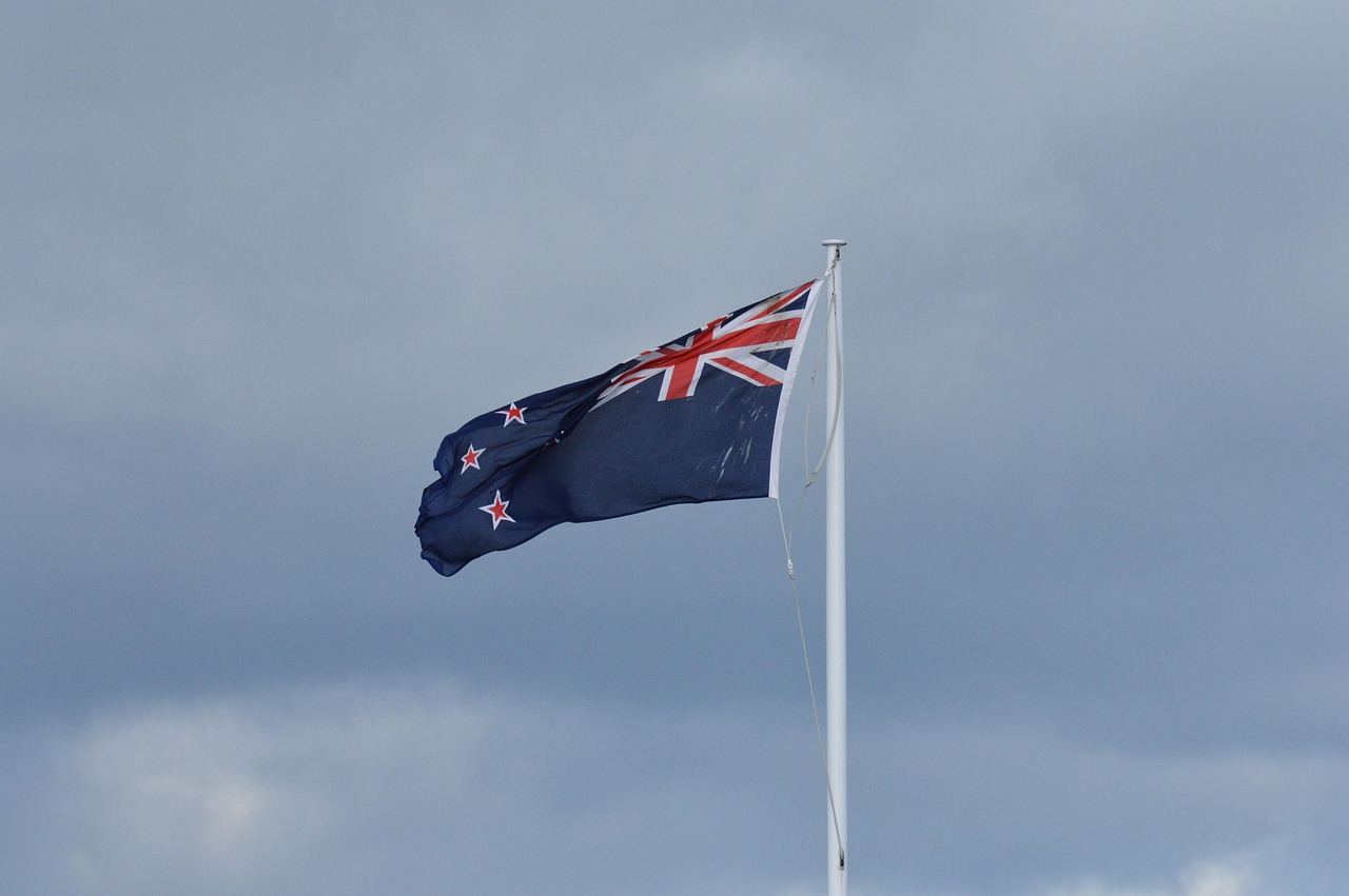 Flag, new zealand, wind — Which Sample Contains The Greatest Number Of Atoms