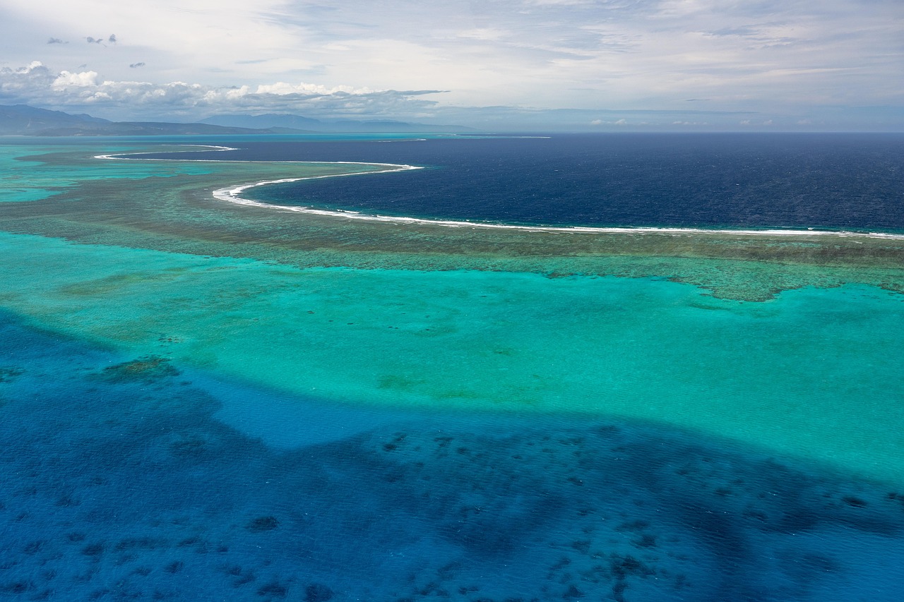 Lagoon, ocean, sea — Which Statement Below Does Not Follow The Bohr Model?