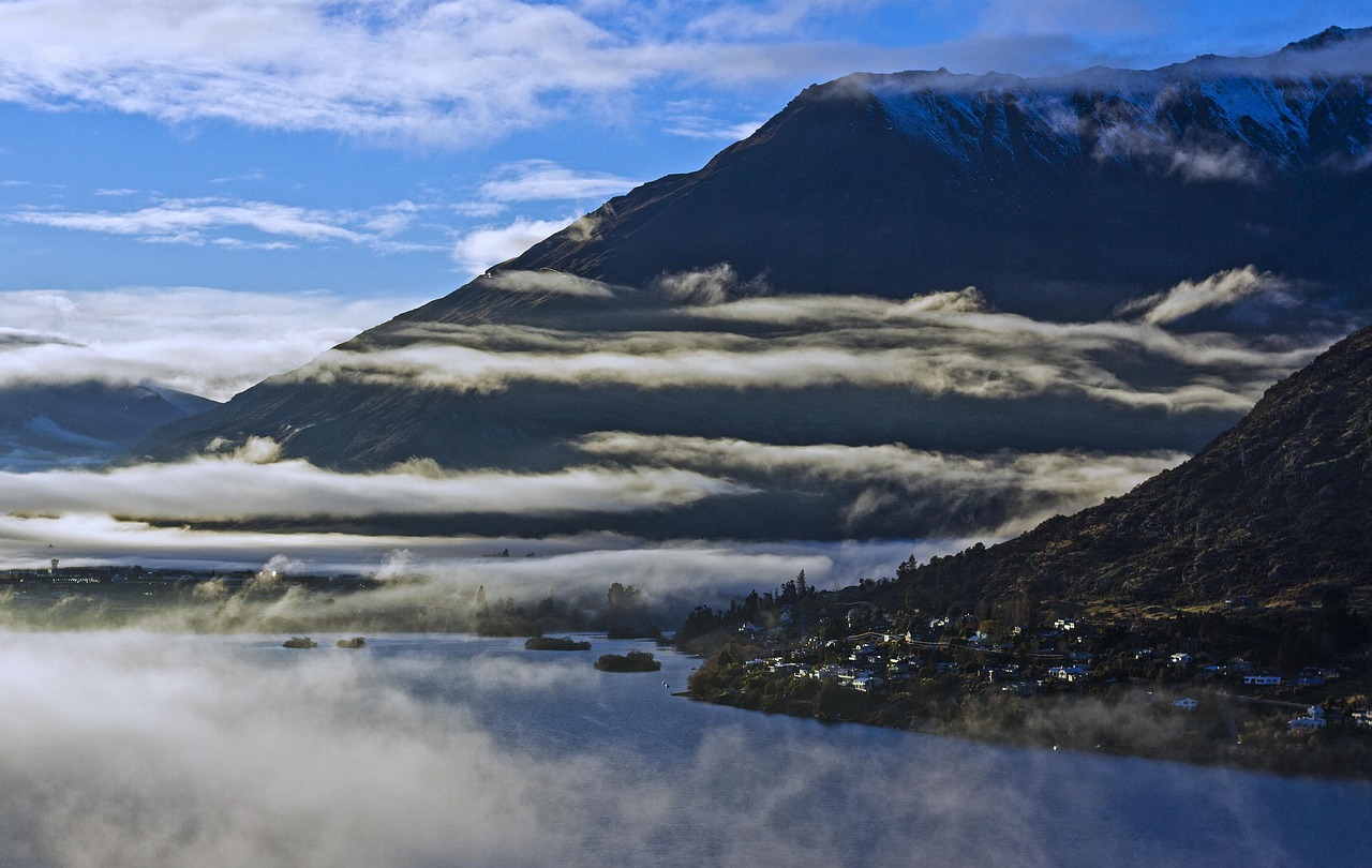 Mountains, mist, water — Which Two Elements Have The Same Ground State Electron Configuration